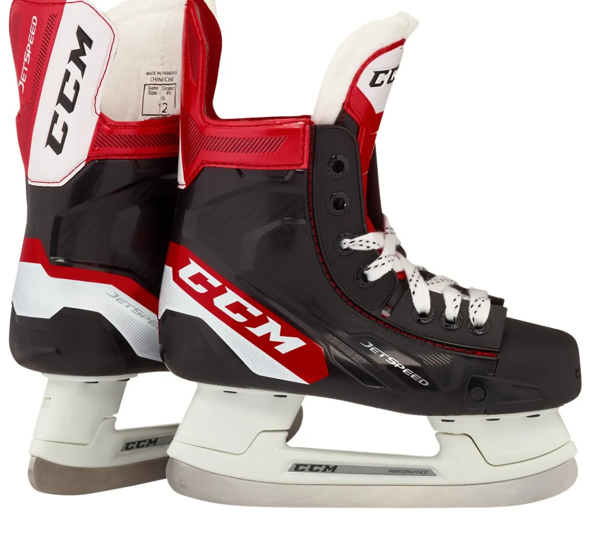 Skates Children (Yth)^CCM Skates Jetspeed Yth
