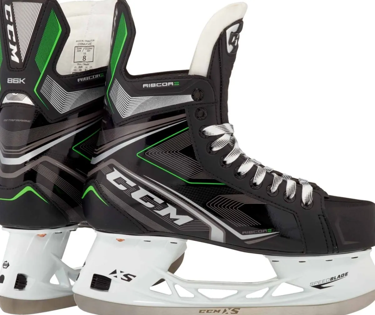 Skates Ccm^CCM Skates Ribcor 86K Int