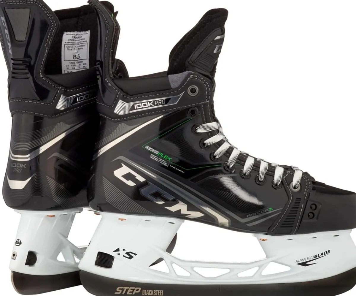 Skates Ccm^CCM Skates Ribcor 100K Pro Sr