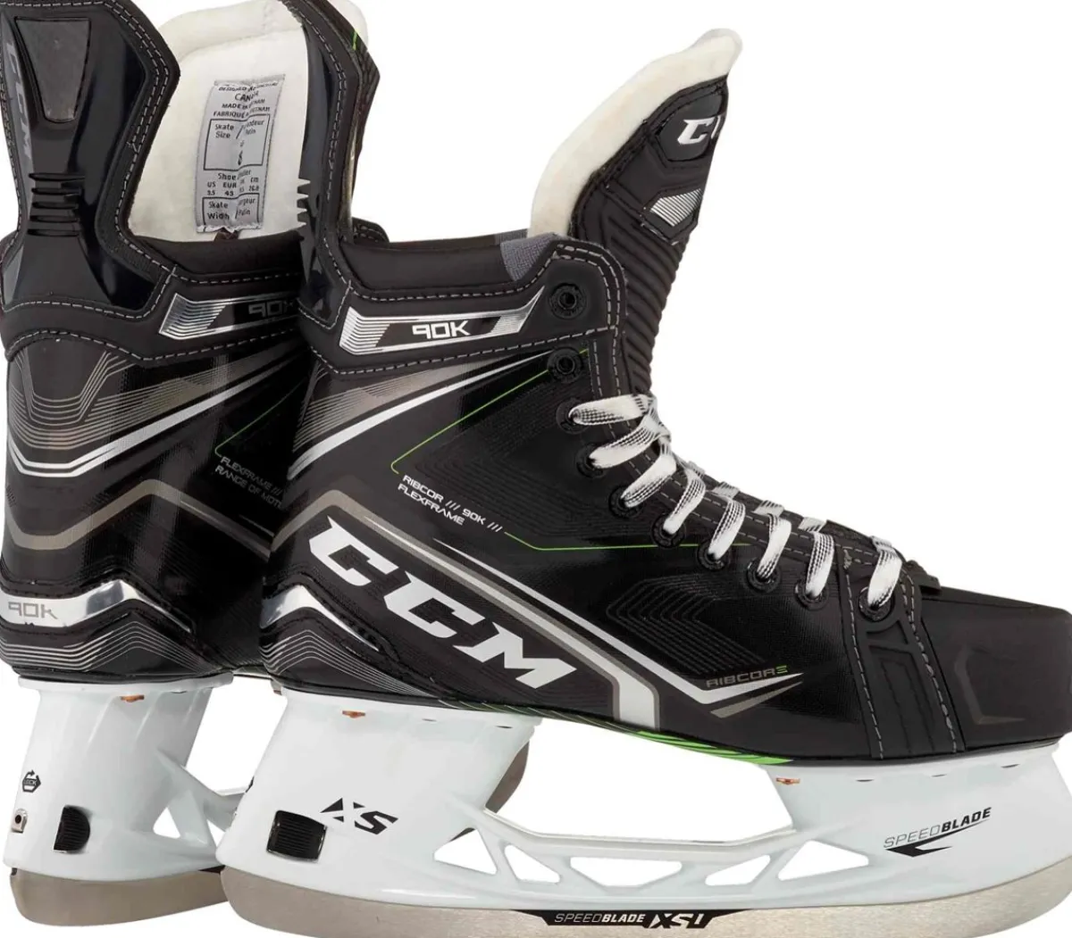 Skates Ccm^CCM Skates Ribcor 90K Sr