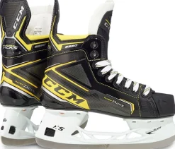 Skates Intermediate^CCM Skates Super Tacks 9380 Int/Jr.
