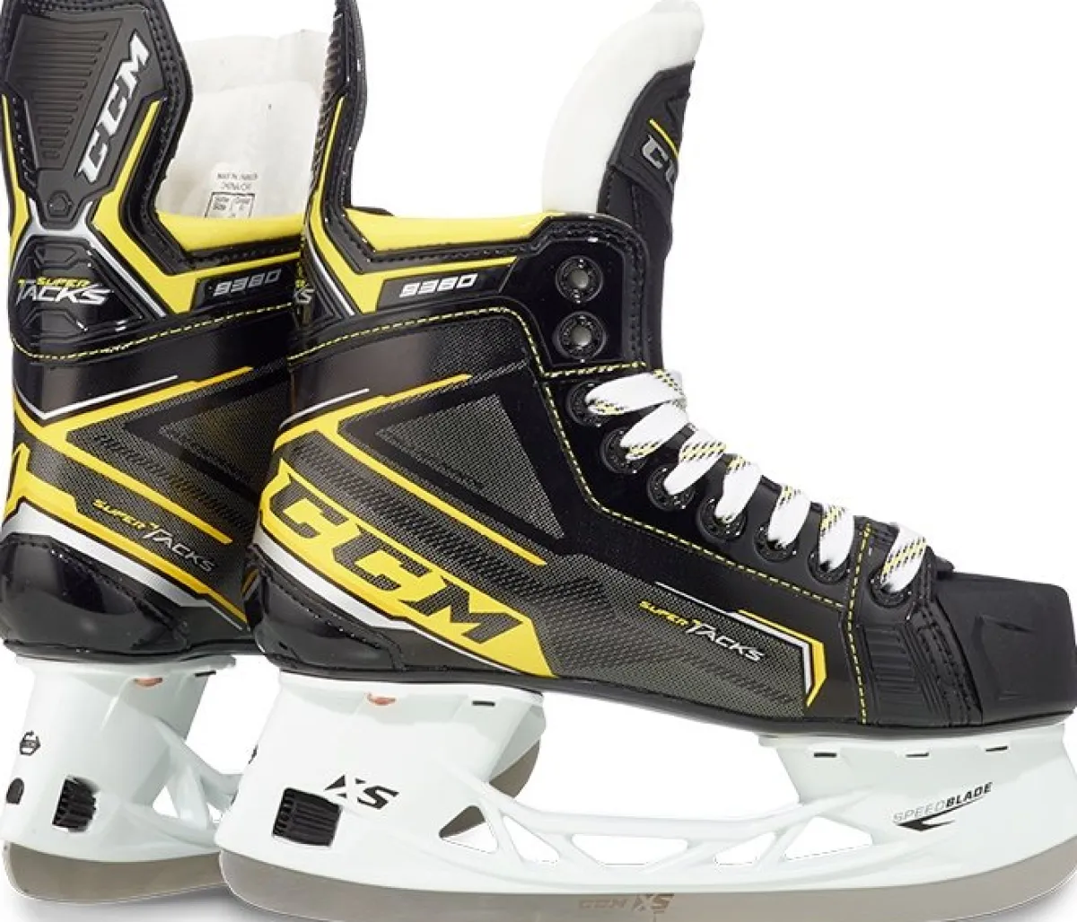 Skates Intermediate^CCM Skates Super Tacks 9380 Int/Jr.