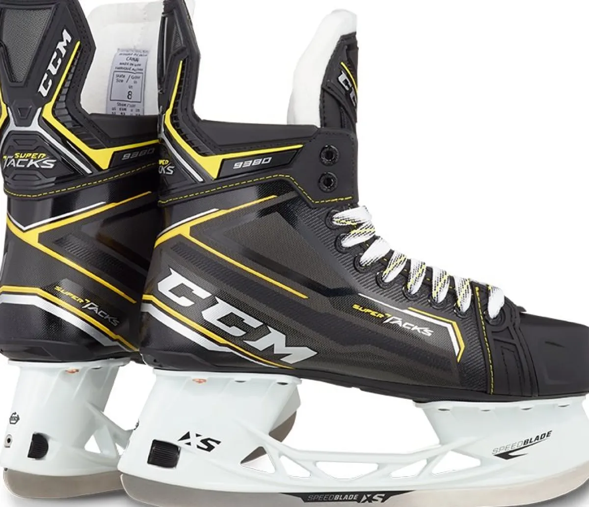 Skates Senior^CCM Skates Super Tacks 9380 Sr.