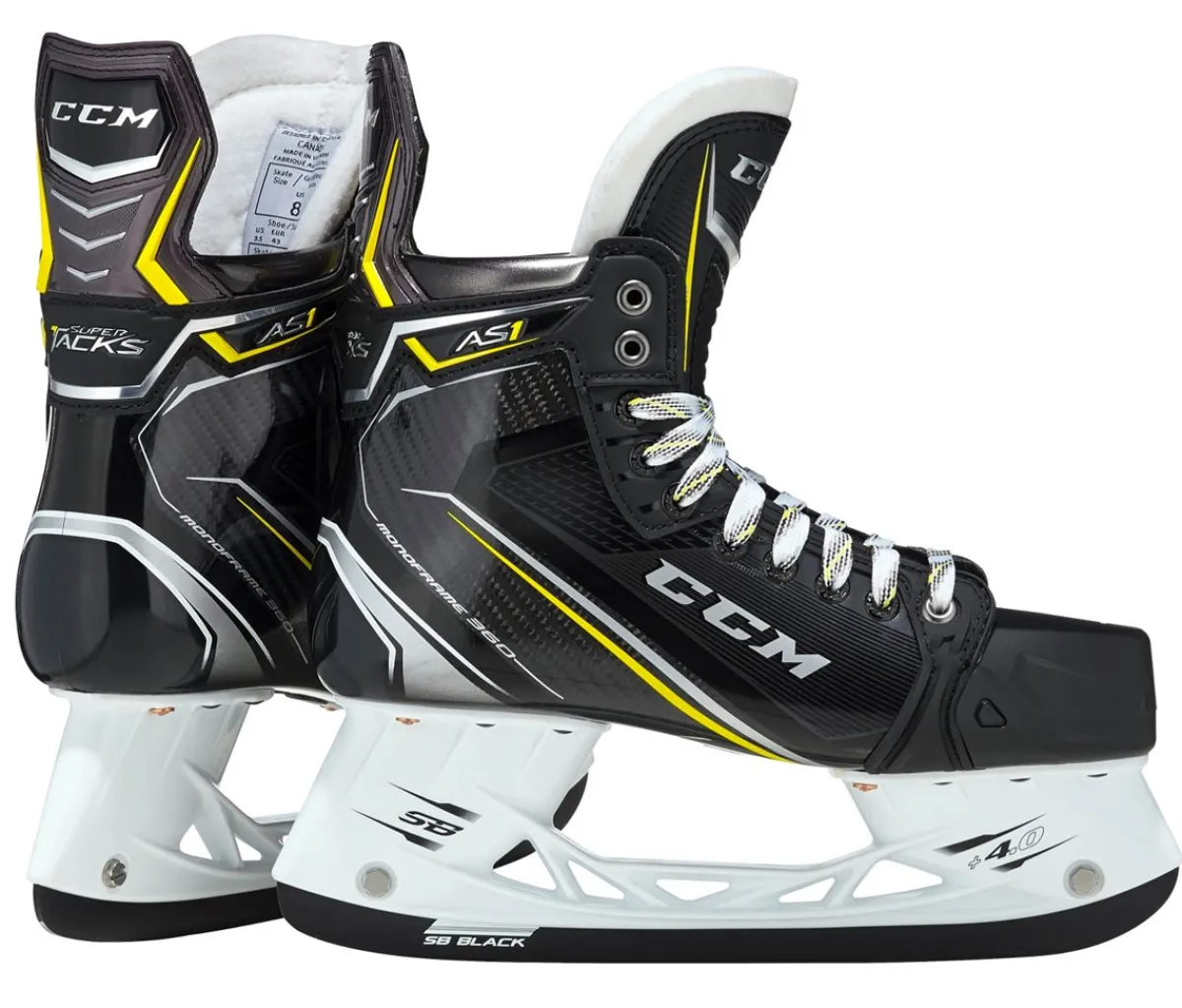 Skates Ccm^CCM Skates Super Tacks As1 Jr.