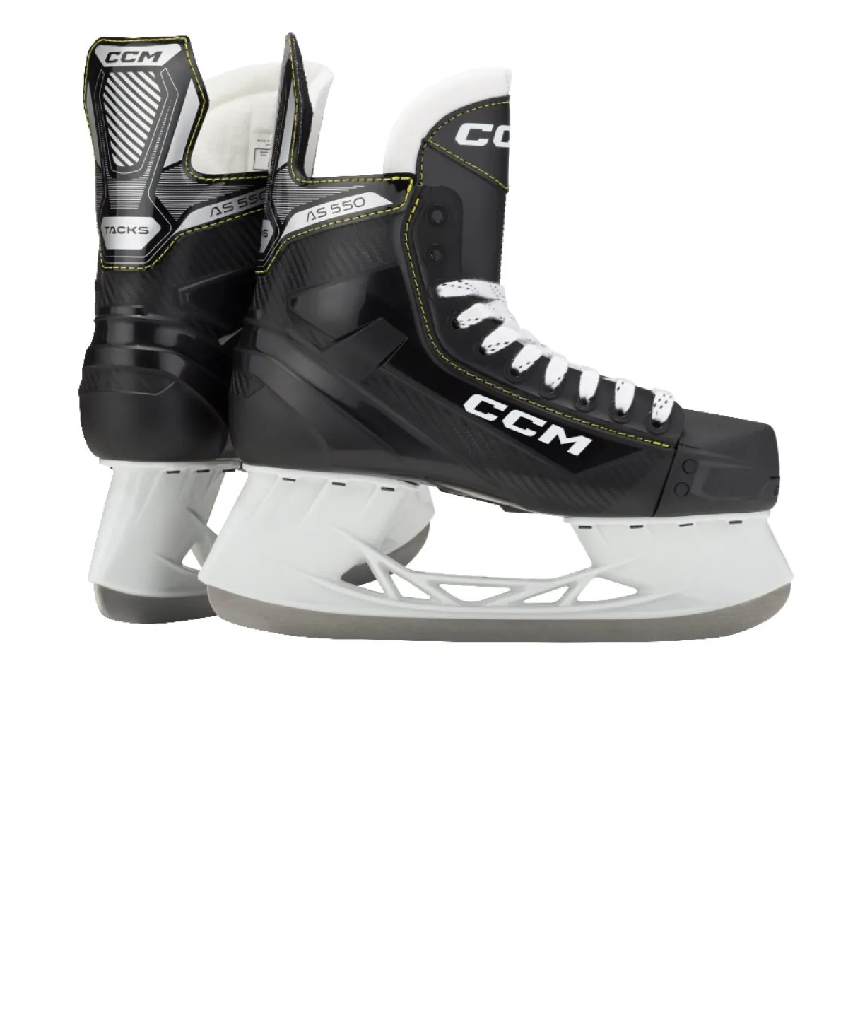 Skates Intermediate^CCM Skates Tacks As 550 Int