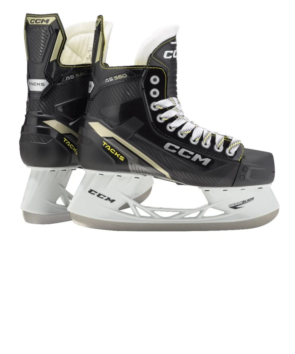 Skates Intermediate^CCM Skates Tacks As 560 Int