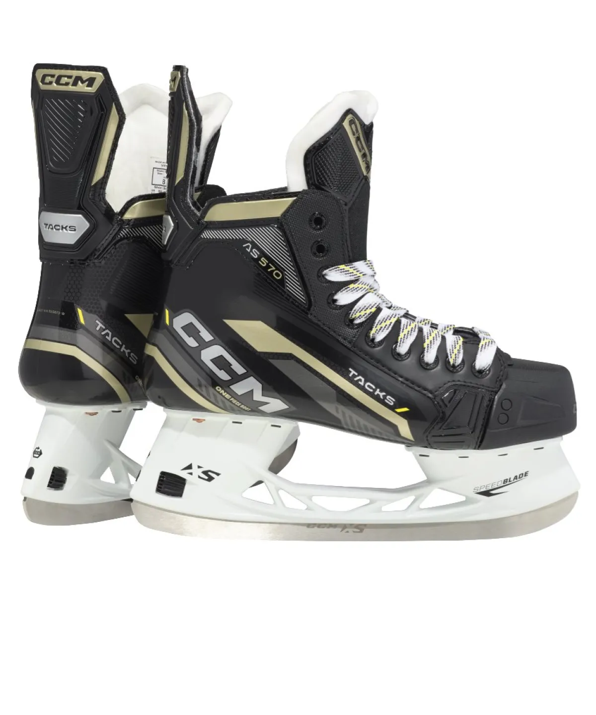 Skates Intermediate^CCM Skates Tacks As 570 Int