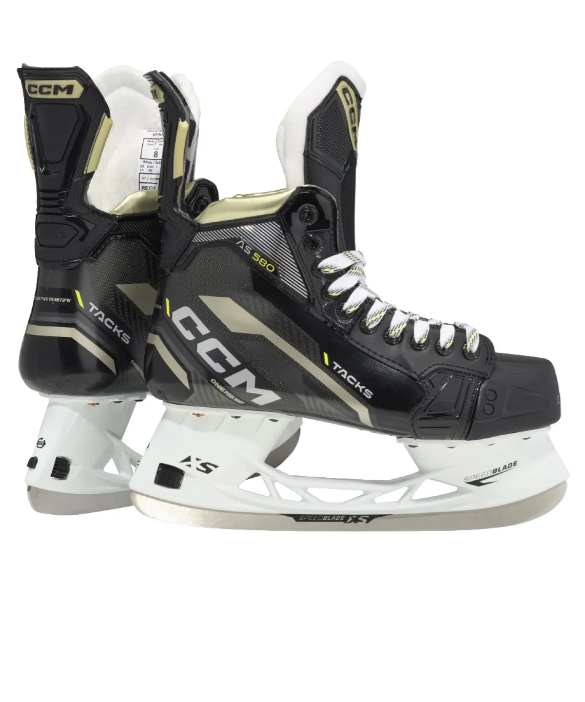 Skates Senior^CCM Skates Tacks As 580 Sr