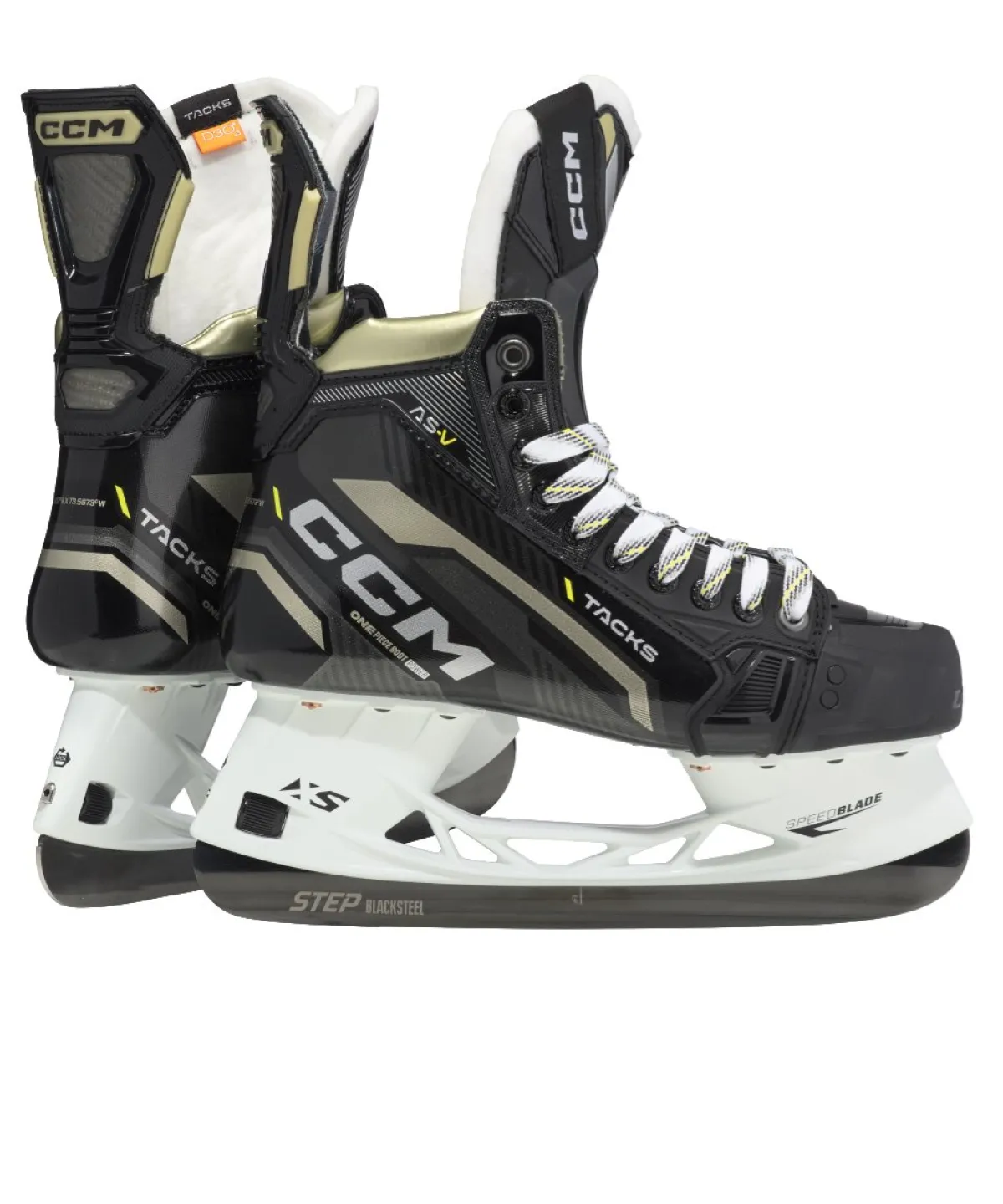 Skates Intermediate^CCM Skates Tacks As-V Int