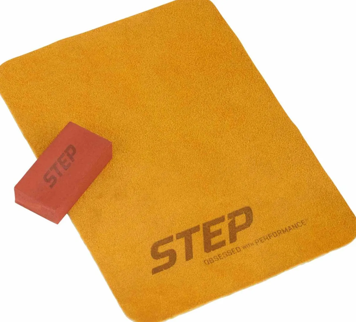 Skates Steel & Holders^CCM Step Honing Stone & Cloth Kit