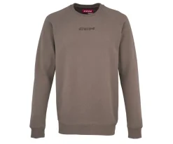 Ccm Sweater Core Fleece Crew Sr Major Brown