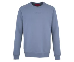 Ccm Sweater Core Fleece Crew Sr Vintage Blue