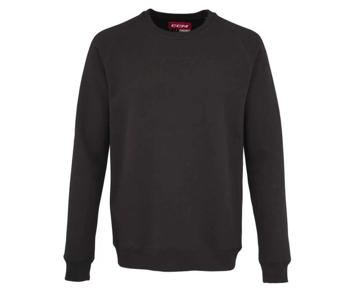 Ccm Sweater Core Fleece Crew Jr