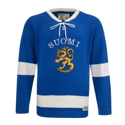 Ccm Sweater Flag Vintage Sweather Team Fine