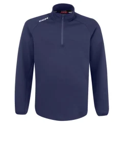 Ccm Sweater Locker 1/4 Zip Sr