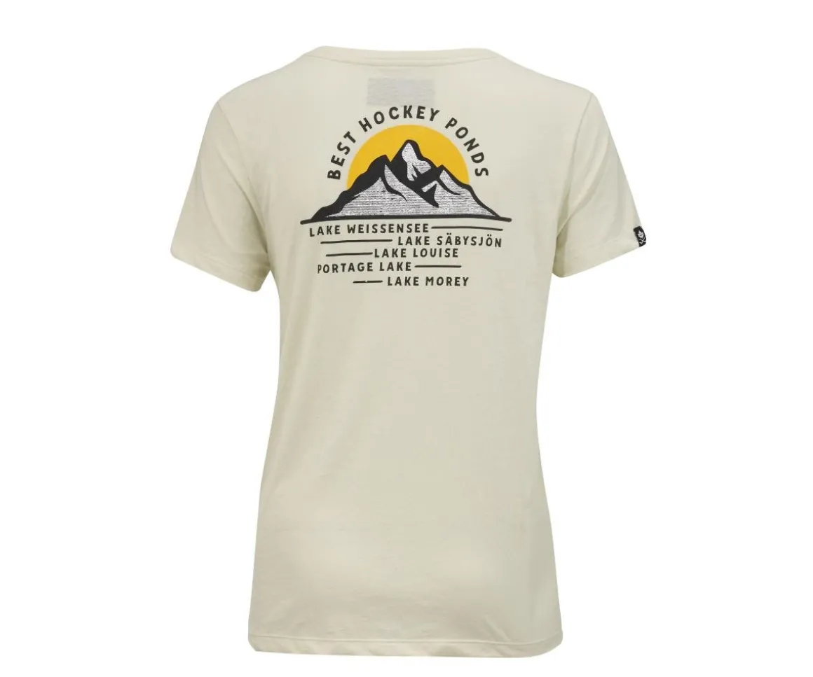 Ccm T-Shirt All Outside Best Ponds Sr