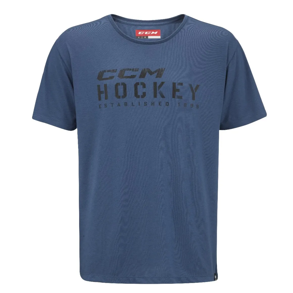 Ccm T-Shirt Camo Stencil Sr