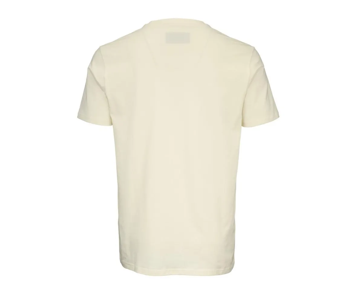 Ccm T-Shirt Core Jr Unbleached