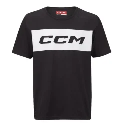 Ccm T-Shirt Monochrome Block Jr