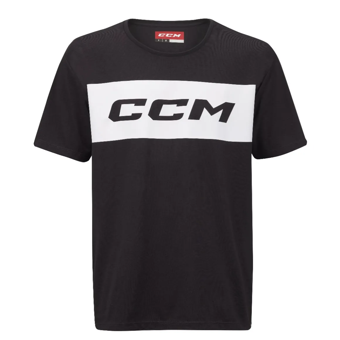 Ccm T-Shirt Monochrome Block Jr