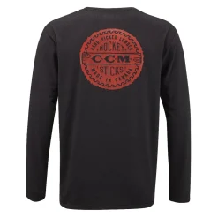 Ccm T-Shirt Monochrome Multi City Jr