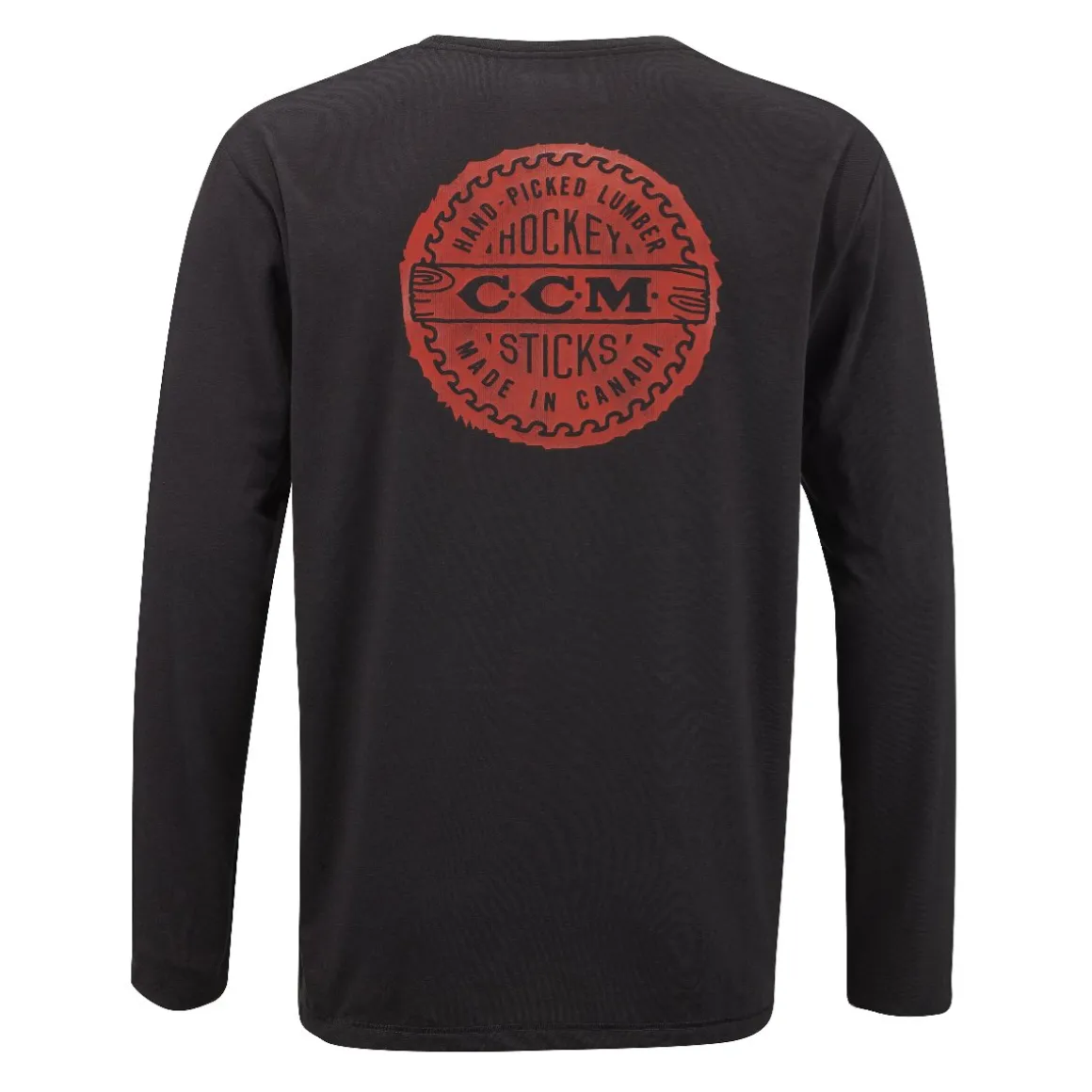 Ccm T-Shirt Monochrome Multi City Jr