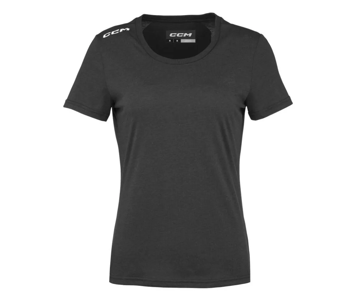 Ccm T-Shirt Womens Sr