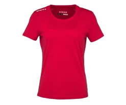 Ccm T-Shirt Womens Sr
