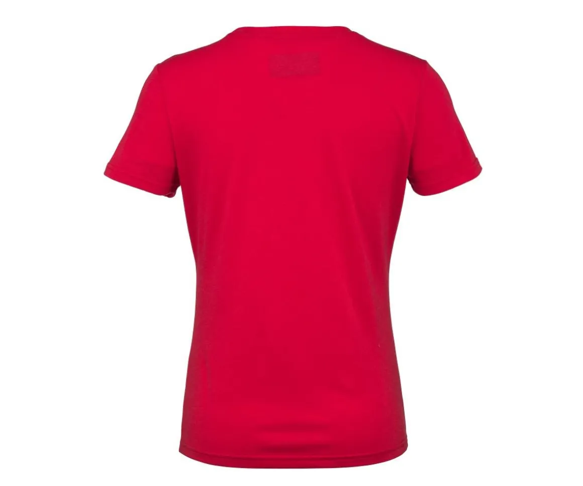 Ccm T-Shirt Womens Sr