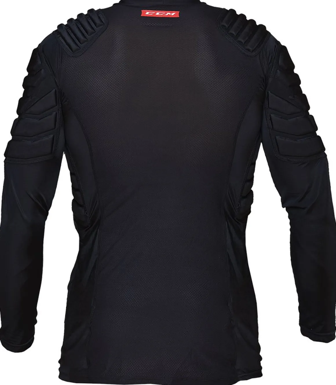 Ccm Undersweater Padded Goalie L/S Jr.