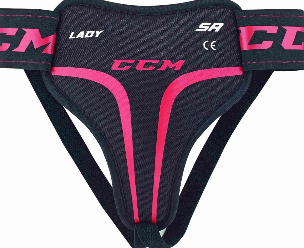 Jocks^CCM Women's Jill Jr