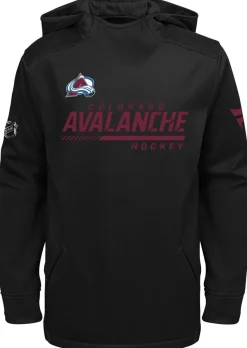 Fanatics Jerseys Locker Room Pull On Hood Jr.