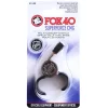 Whistles Referee^FOX40 Whistle Superforce Cmg Fingergrip
