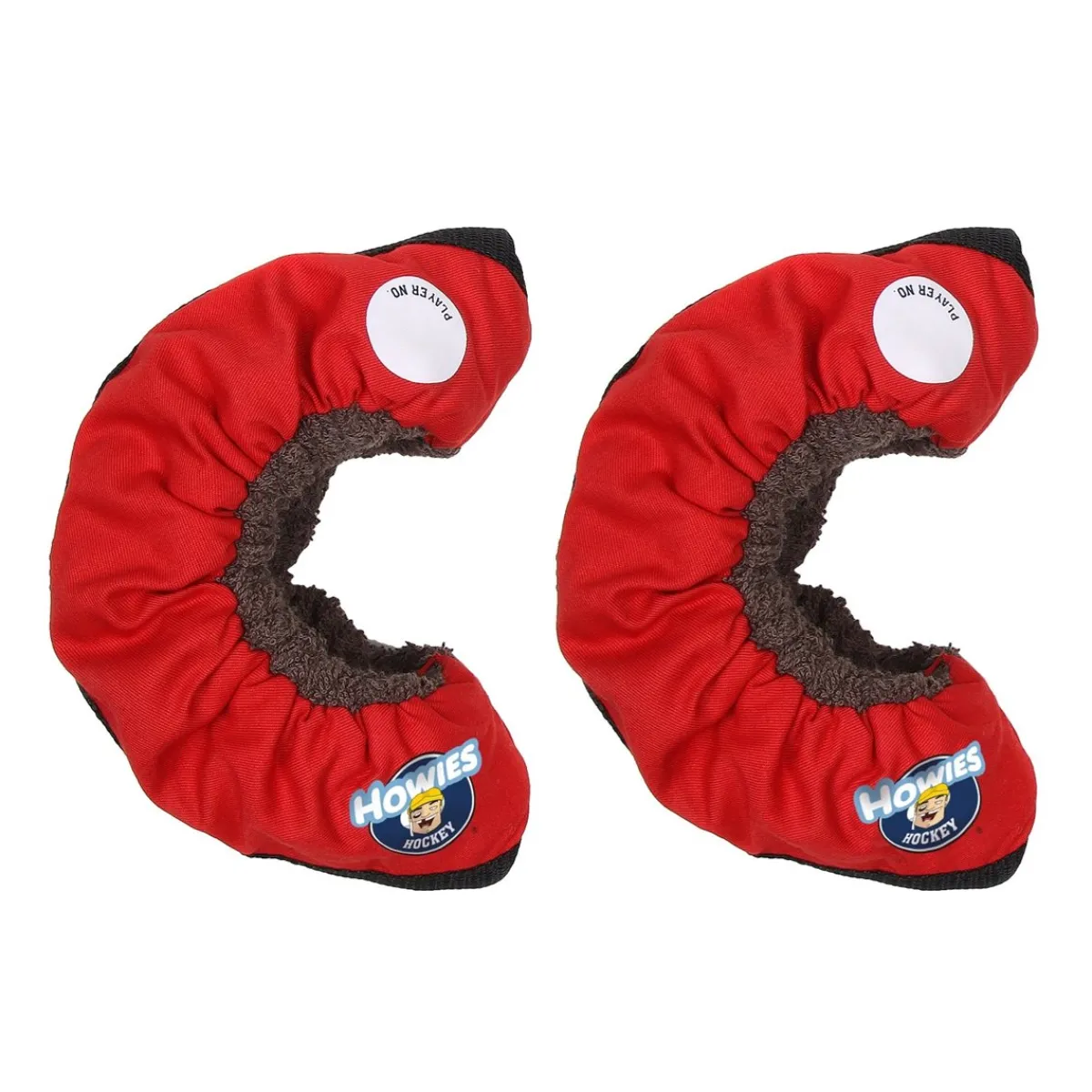 Skate Guards^HOWIES Skate Guards Red