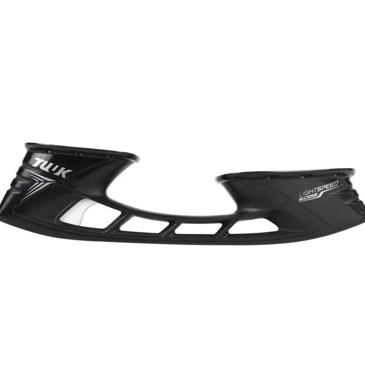 Skates Steel & Holders^BAUER Lightspeed Edge Jr Black Holder - Lft02