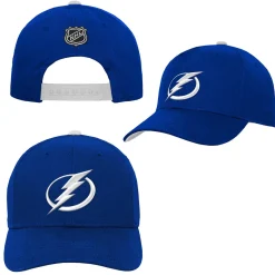 Outerstuff Cap Jr Snapback - Lightnings