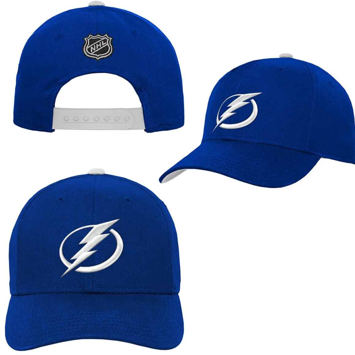 Outerstuff Cap Jr Snapback - Lightnings