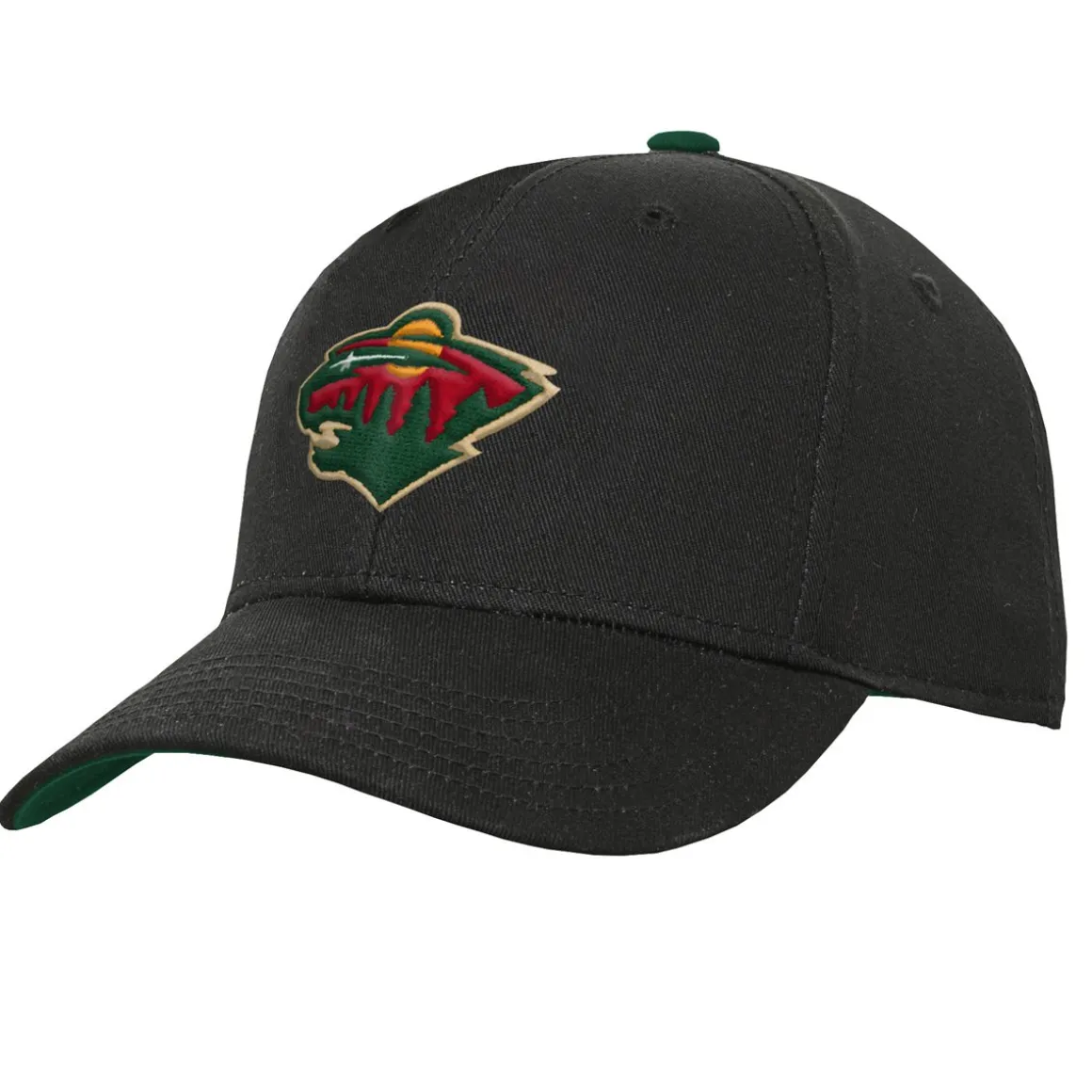 Outerstuff Cap Jr Snapback - Minnesota Wild
