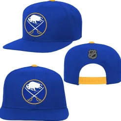 Outerstuff Cap Jr Snapback - Sabres