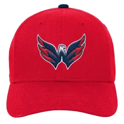 Outerstuff Cap Jr Snapback - Capitals