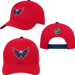 Outerstuff Cap Jr Snapback - Capitals