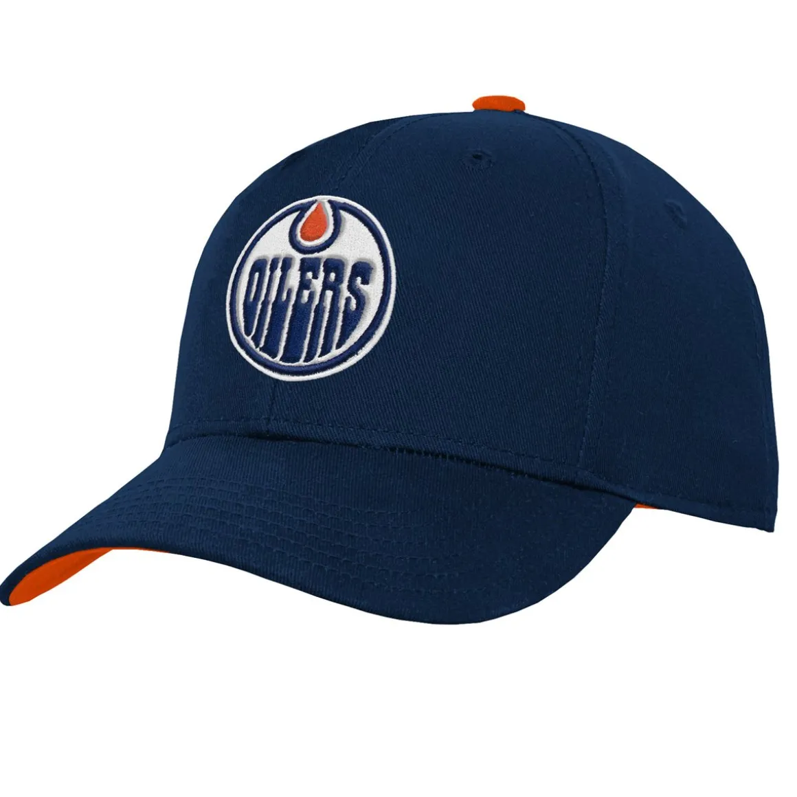 Outerstuff Cap Jr Snapback - Oilers