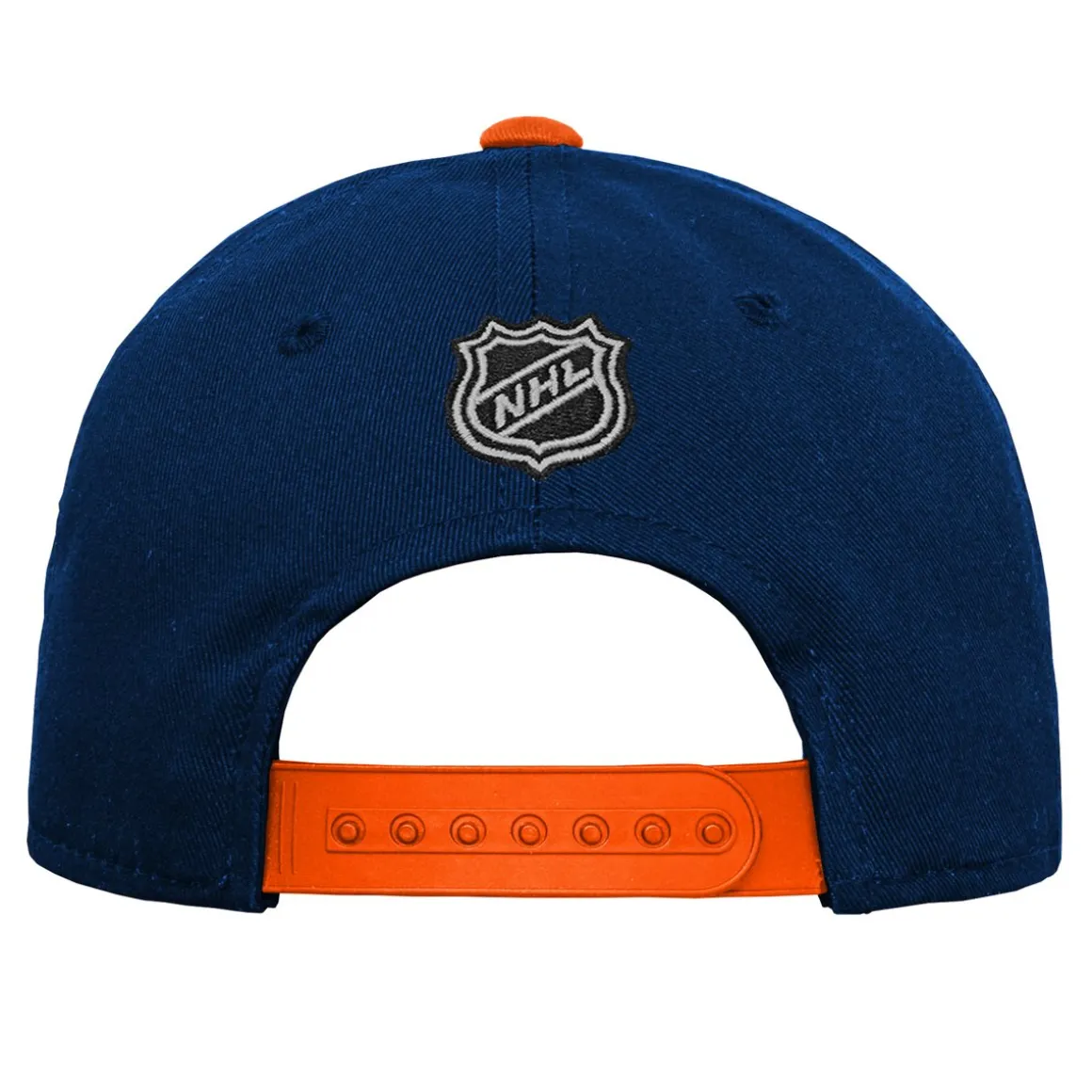 Outerstuff Cap Jr Snapback - Oilers