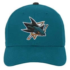 Outerstuff Cap Jr Snapback - Sharks