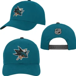 Outerstuff Cap Jr Snapback - Sharks