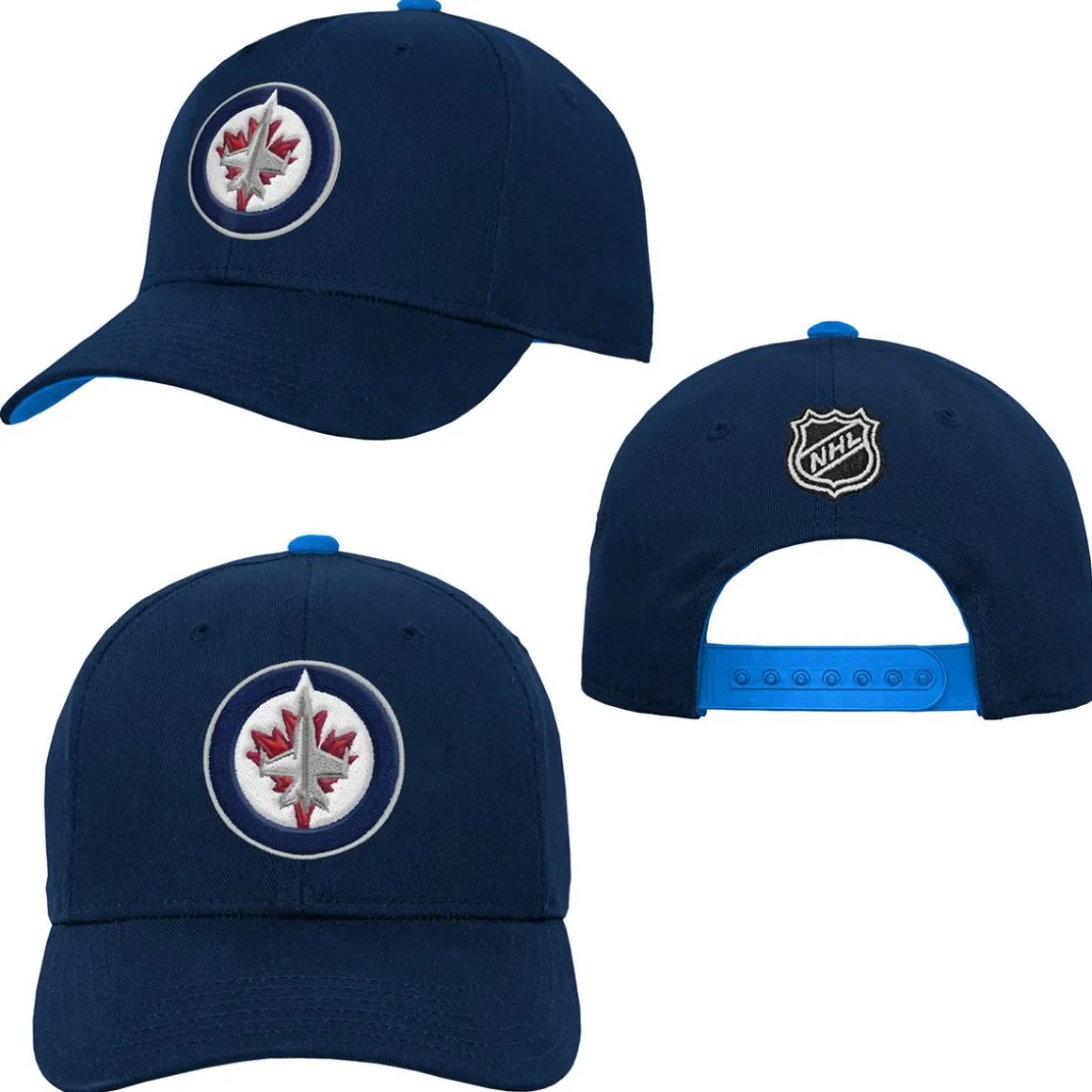 Outerstuff Cap Jr Snapback - Jets