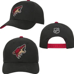 Outerstuff Cap Jr Snapback - Coyotes
