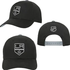 Outerstuff Cap Jr Snapback - La Kings