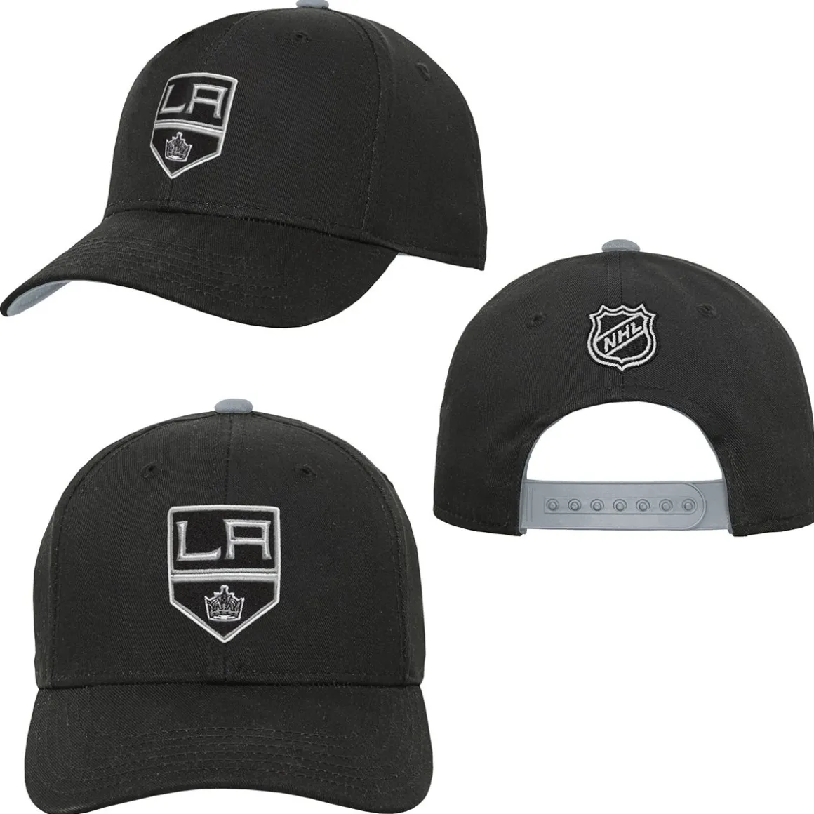 Outerstuff Cap Jr Snapback - La Kings