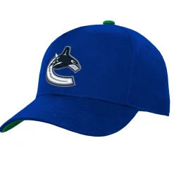 Outerstuff Cap Nhl Precurved Snapback - Canucks